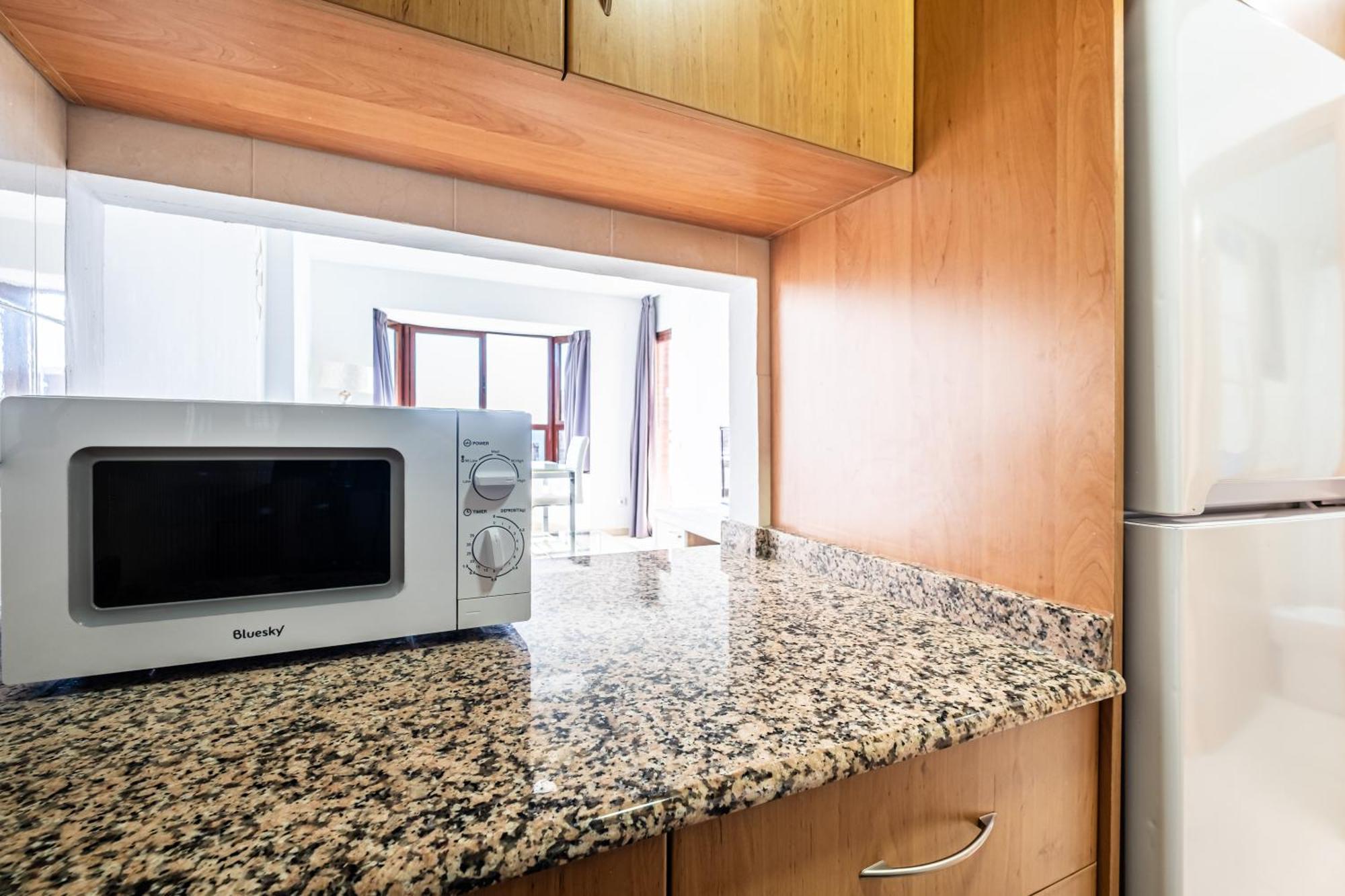 Torre Mar 20-D Apartment Levante Beach Benidorm Exterior photo