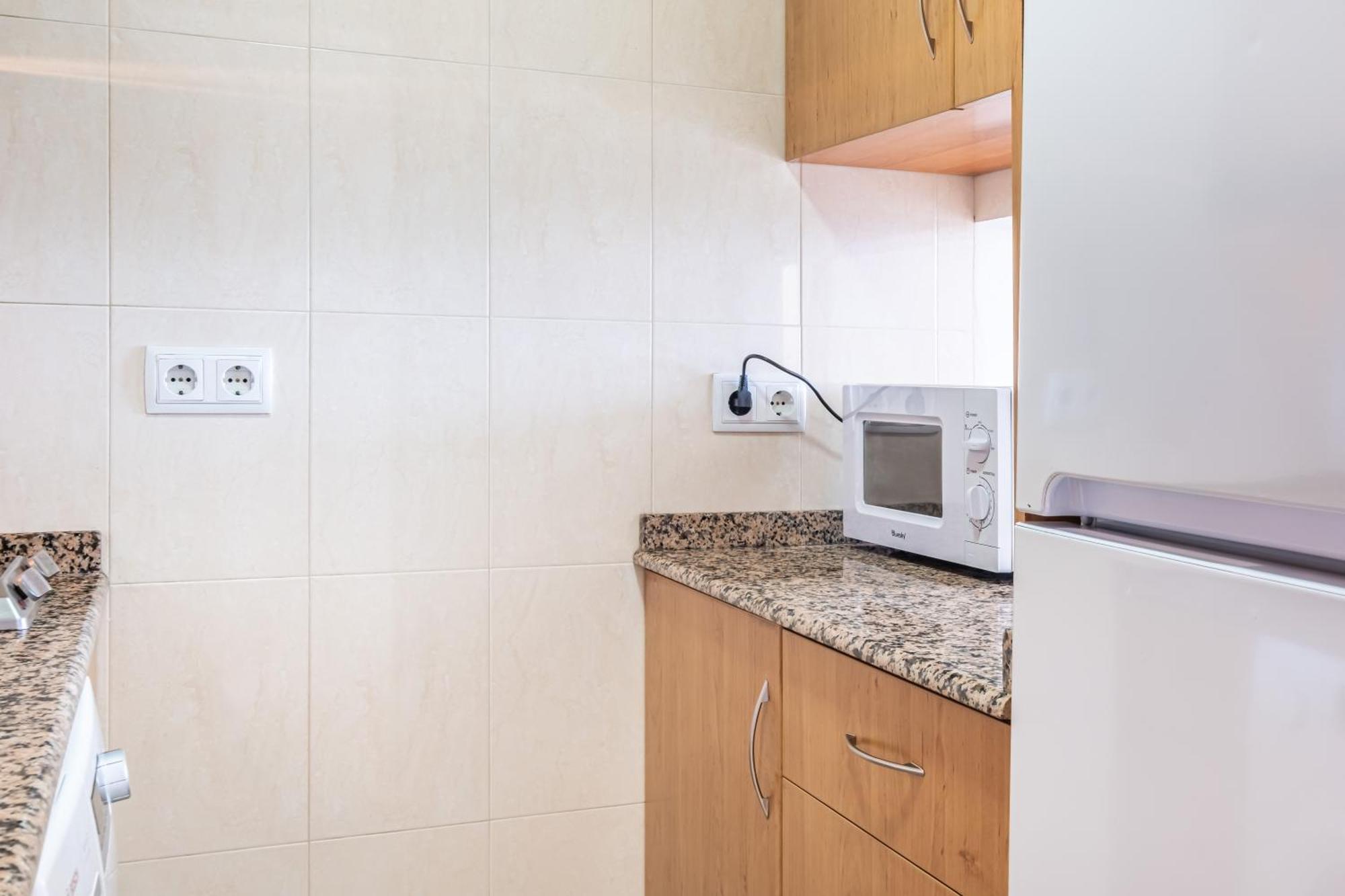 Torre Mar 20-D Apartment Levante Beach Benidorm Exterior photo