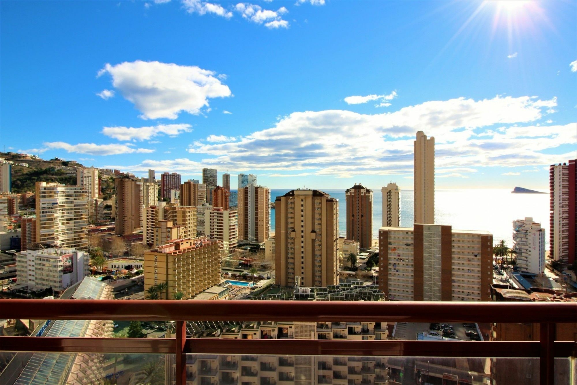 Torre Mar 20-D Apartment Levante Beach Benidorm Exterior photo